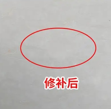 建宁瓷砖空鼓维修专业解答下贴瓷砖前墙壁基层存在的裂缝的影响