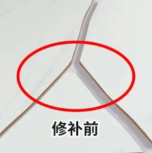建宁瓷砖空鼓维修公司分享下瓷砖基层整体强度偏低，可能会导致的问题。